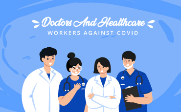 Doctors And Healthcare Workers Against Covid